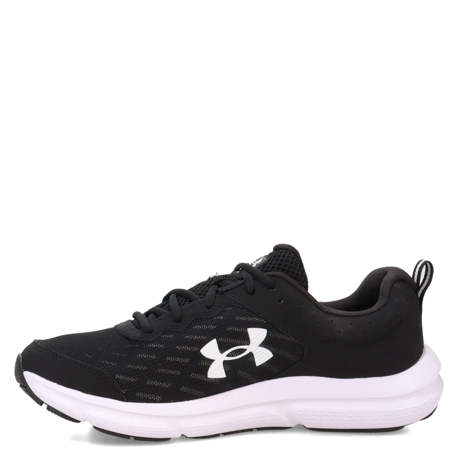Sneakers & Athletics*Under Armour Men's , Charged Assert 10 Running Shoe Black Black White