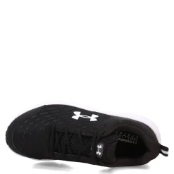 Sneakers & Athletics*Under Armour Men's , Charged Assert 10 Running Shoe Black Black White