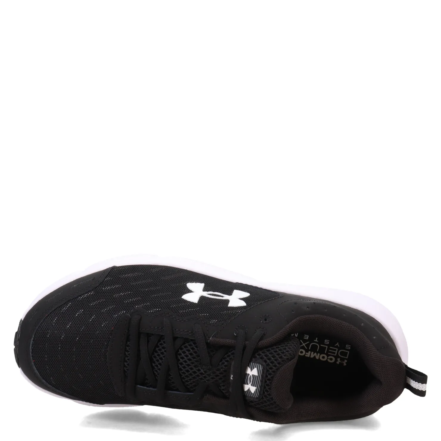 Sneakers & Athletics*Under Armour Men's , Charged Assert 10 Running Shoe Black Black White