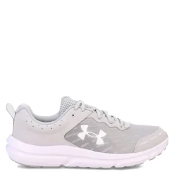 Sneakers & Athletics*Under Armour Men's , Charged Assert 10 Running Shoe Mod Grey Mod Grey White