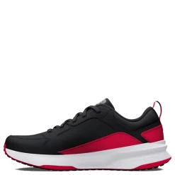 Sneakers & Athletics*Under Armour Men's , Charged Edge Training Shoe Black/Red/Mod Gray