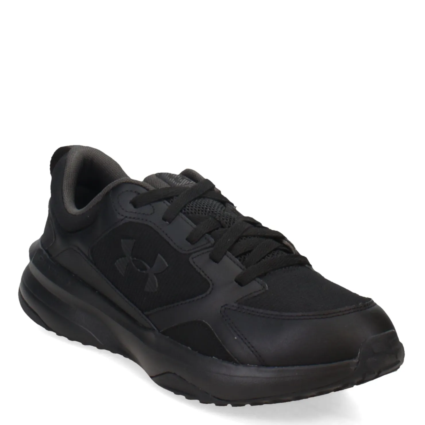 Sneakers & Athletics*Under Armour Men's , Charged Edge Training Shoe Black/Black