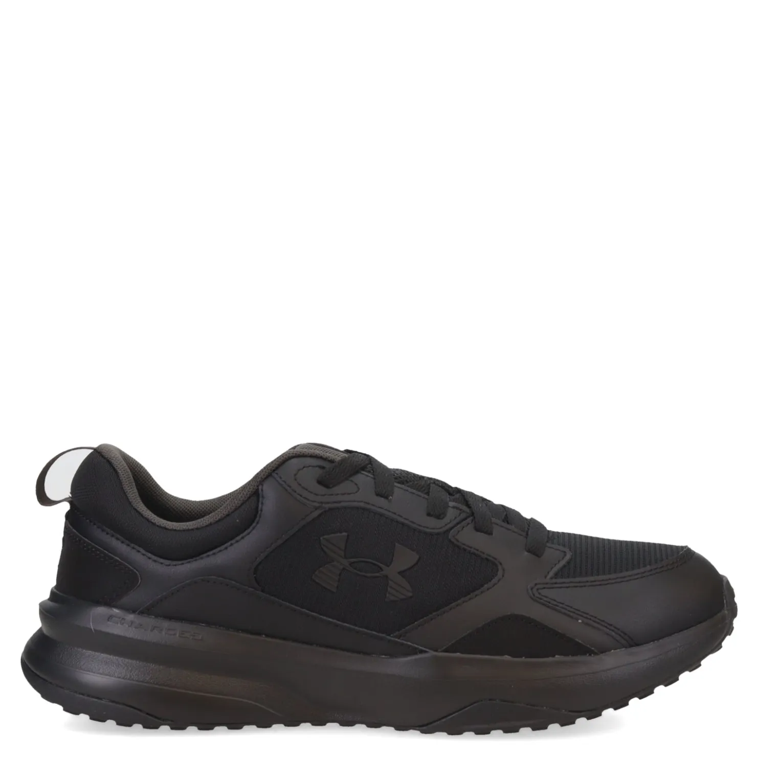 Sneakers & Athletics*Under Armour Men's , Charged Edge Training Shoe Black/Black