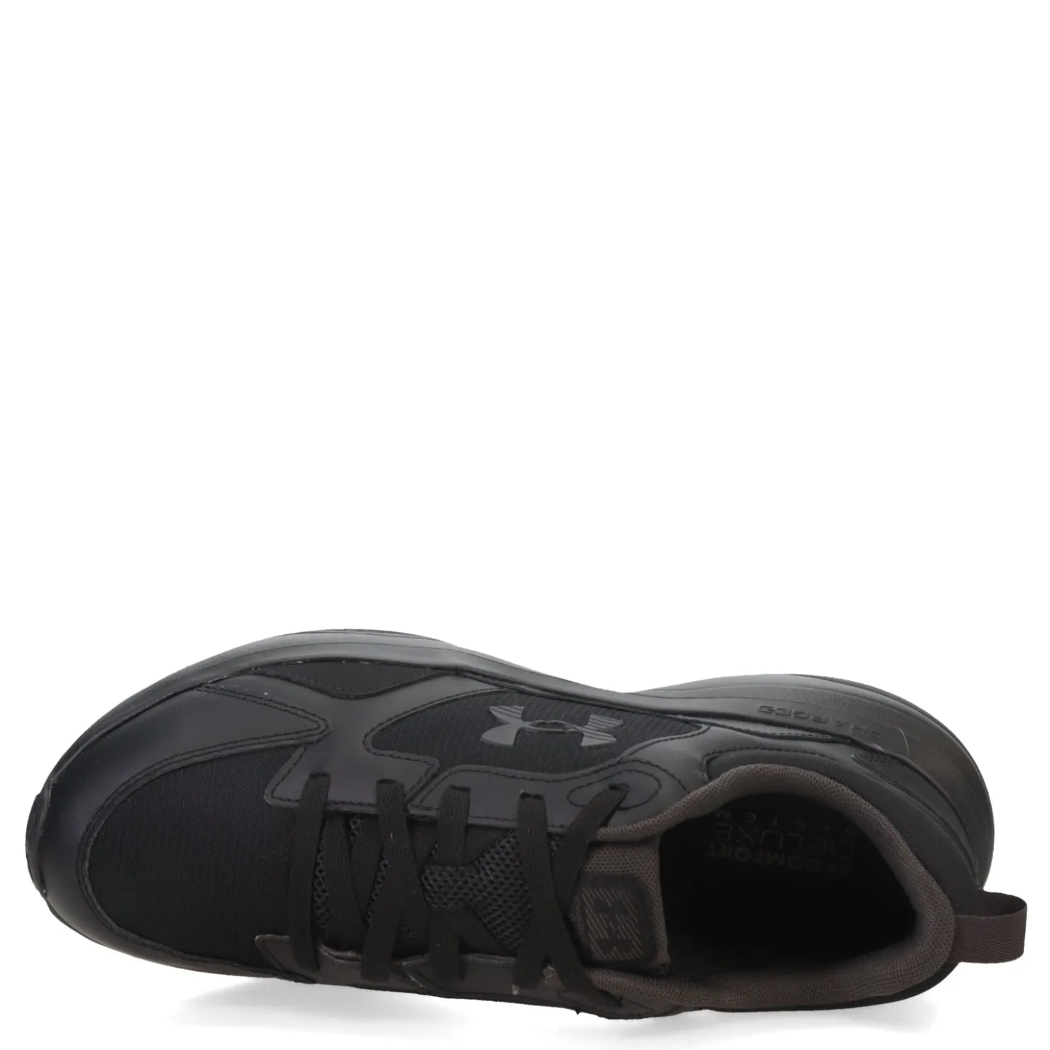Sneakers & Athletics*Under Armour Men's , Charged Edge Training Shoe Black/Black
