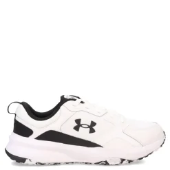Sneakers & Athletics*Under Armour Men's , Charged Edge Training Shoe - 4E Width White/White/Black