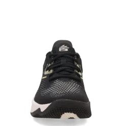 Sneakers & Athletics*Under Armour Men's , Curry HOVR Splash 3 Basketball Shoe Black/Jet Grey/Metallic Gold