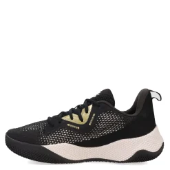 Sneakers & Athletics*Under Armour Men's , Curry HOVR Splash 3 Basketball Shoe Black/Jet Grey/Metallic Gold