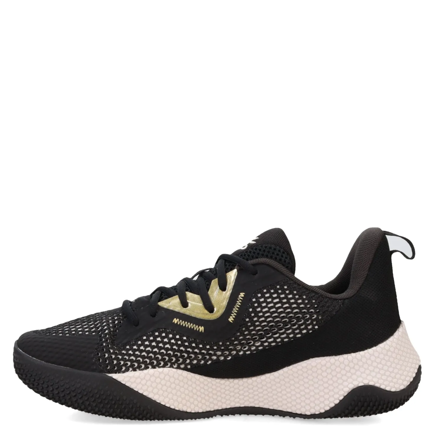 Sneakers & Athletics*Under Armour Men's , Curry HOVR Splash 3 Basketball Shoe Black/Jet Grey/Metallic Gold