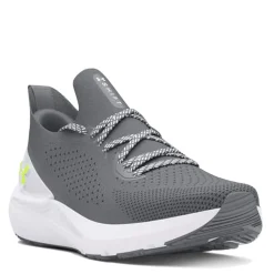 Sneakers & Athletics*Under Armour Men's , Shift Running Shoe Pitch Gray/White/High Vis Yellow