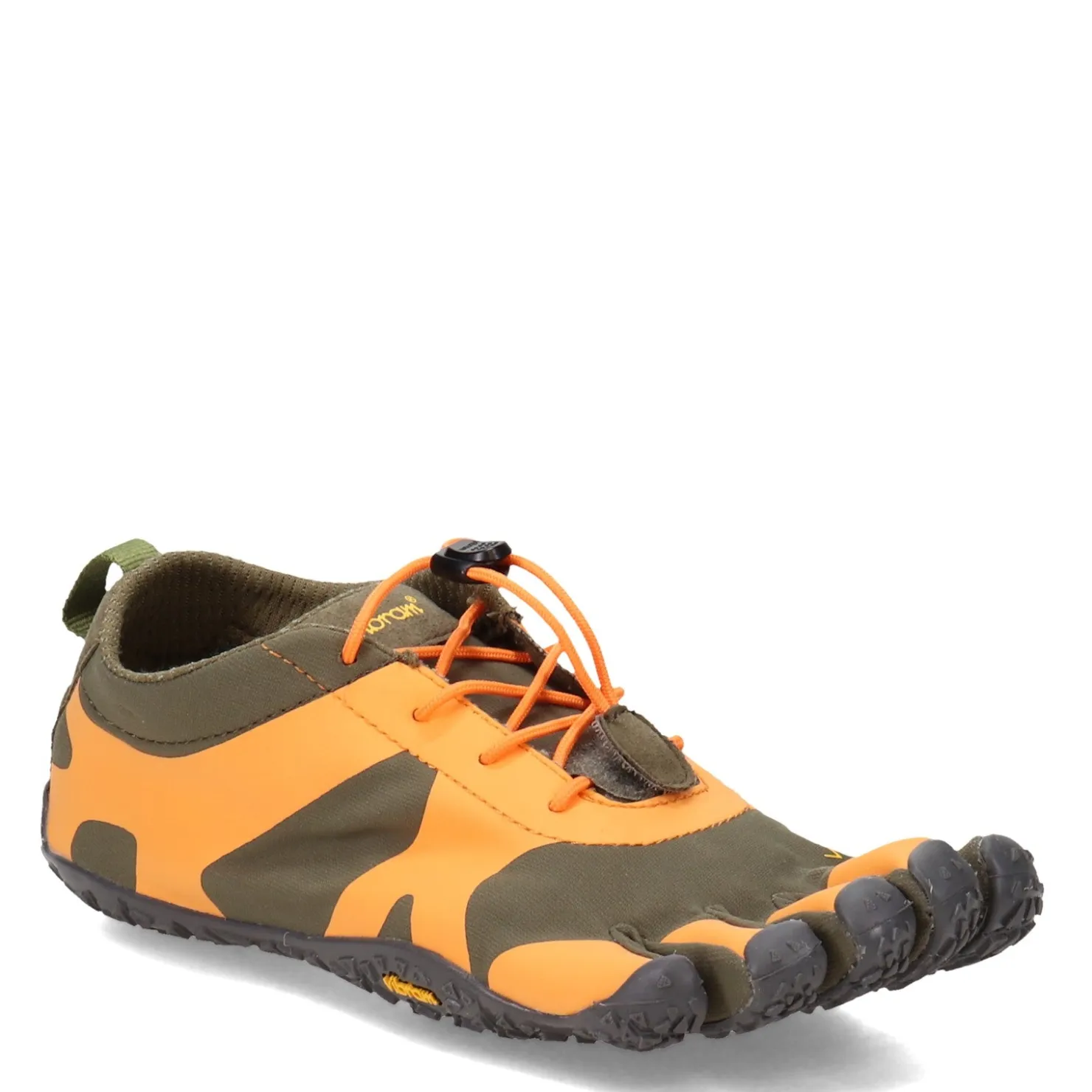 Sneakers & Athletics*Vibram Fivefingers Men's Vibram Five Fingers, V-Alpha Trail Shoe Orange