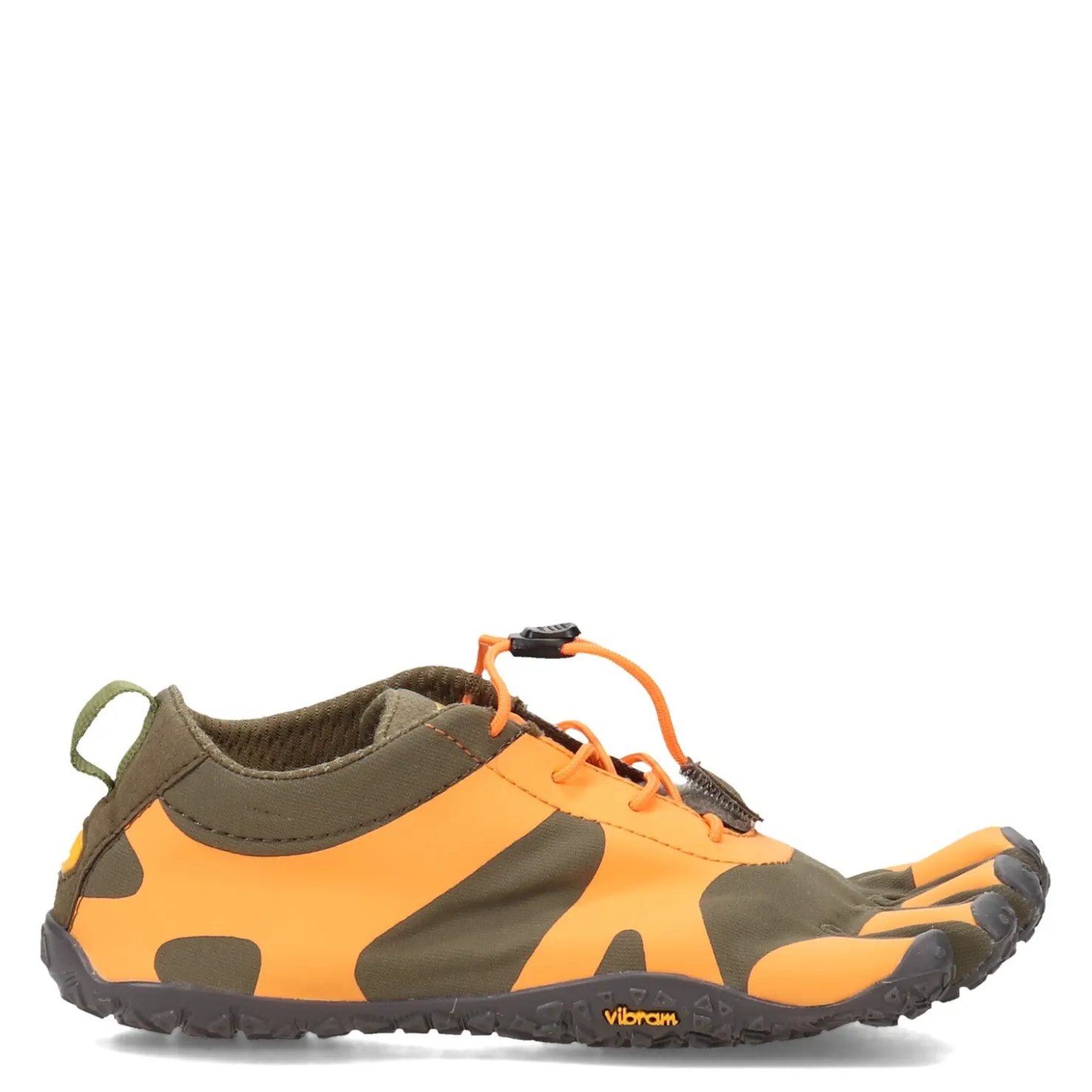 Sneakers & Athletics*Vibram Fivefingers Men's Vibram Five Fingers, V-Alpha Trail Shoe Orange