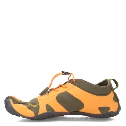 Sneakers & Athletics*Vibram Fivefingers Men's Vibram Five Fingers, V-Alpha Trail Shoe Orange