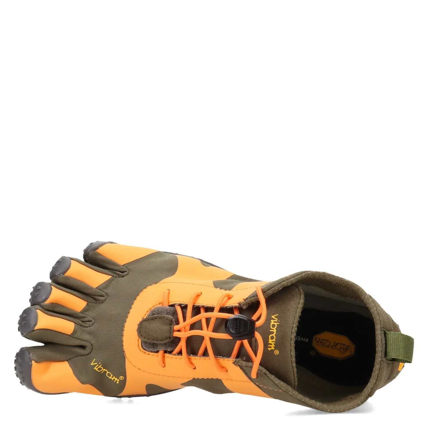 Sneakers & Athletics*Vibram Fivefingers Men's Vibram Five Fingers, V-Alpha Trail Shoe Orange