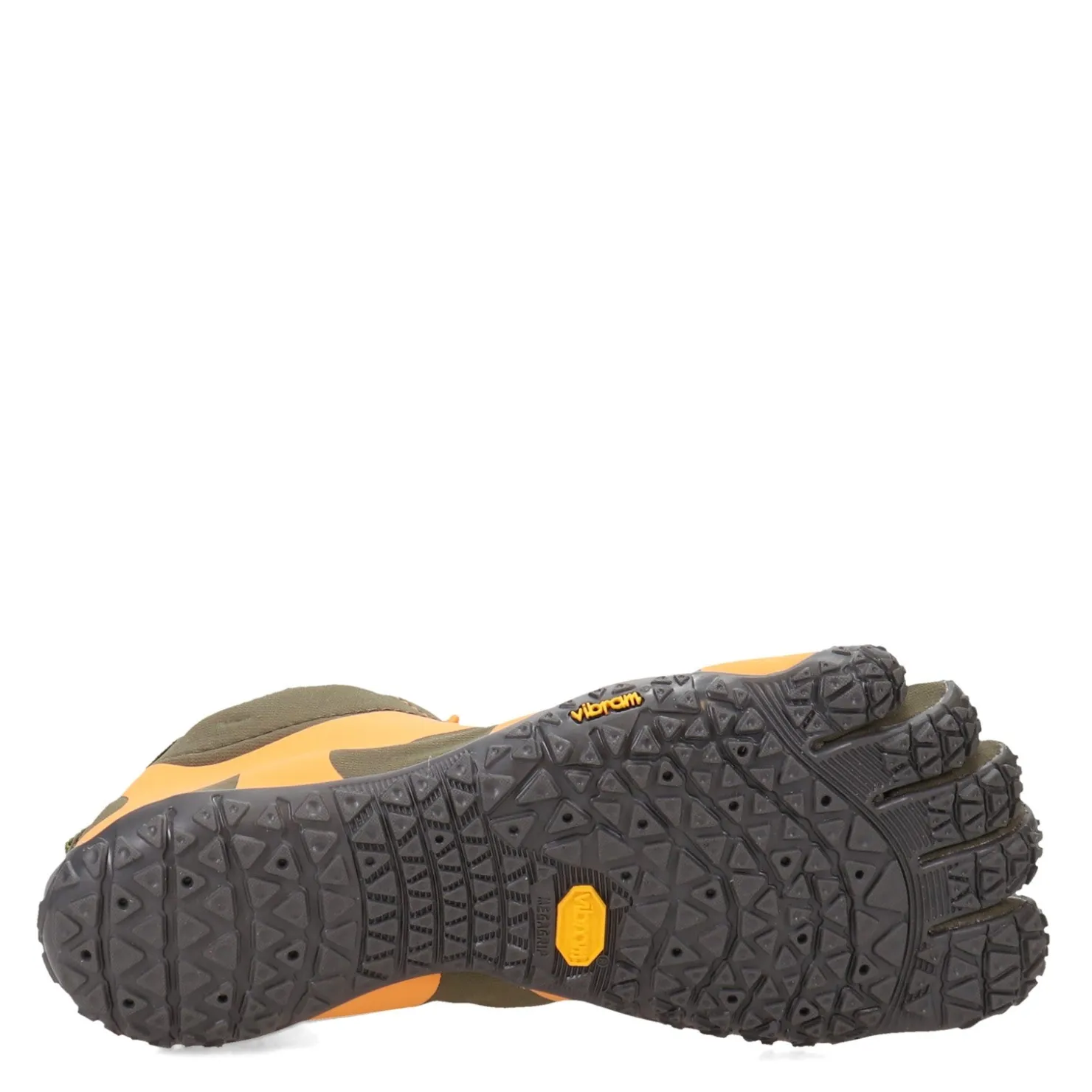 Sneakers & Athletics*Vibram Fivefingers Men's Vibram Five Fingers, V-Alpha Trail Shoe Orange