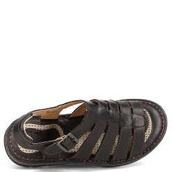 Sandals*Born Men's Wichita Sandal Black