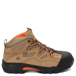 Boots*Wolverine Men's Boots, Durant Steel Toe Boot Light Brown