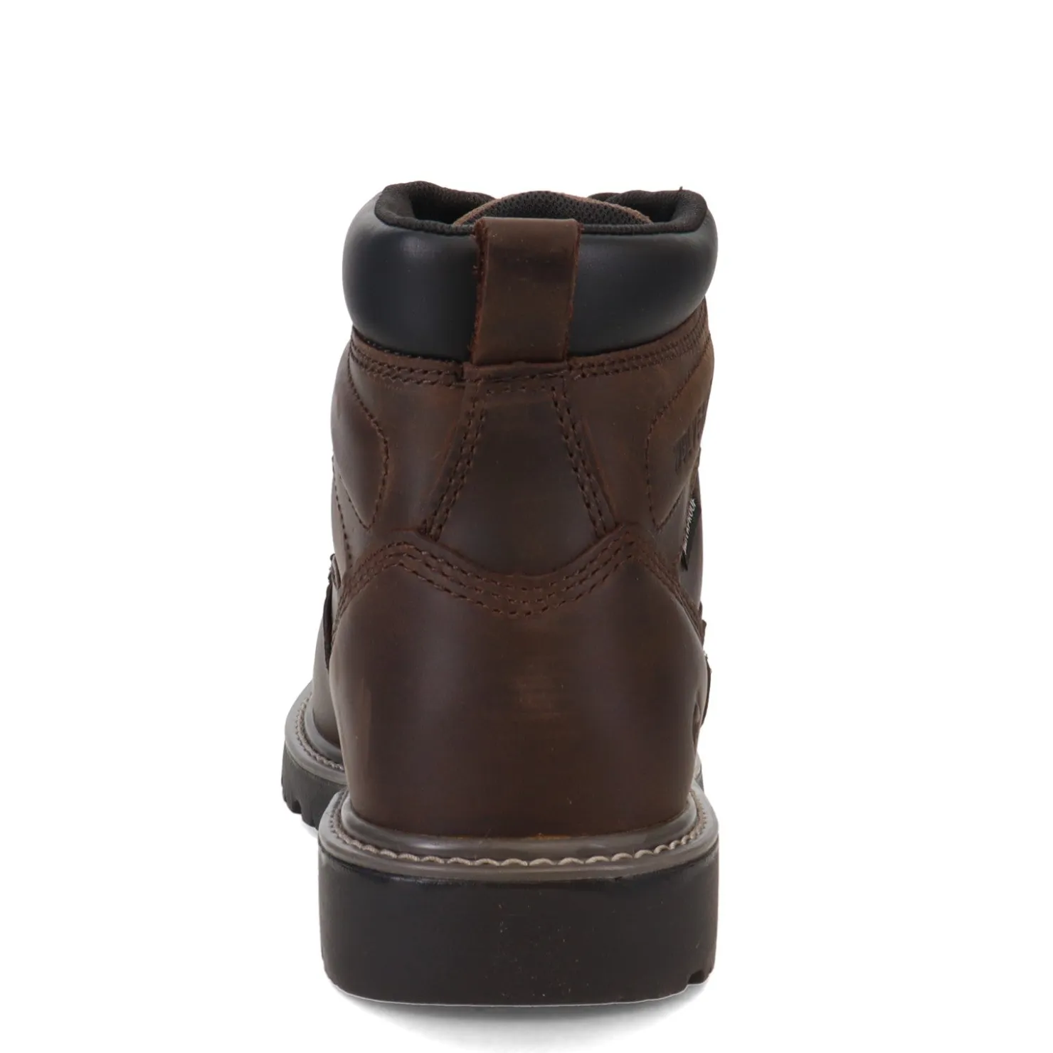 Work & Safety*Wolverine Men's Boots, Floorhand 6 inch Waterproof Steel Toe Work Boot Brown Oiled Leather