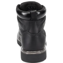 Boots*Wolverine Men's Boots, Floorhand 6 inch Waterproof Work Boot. Black