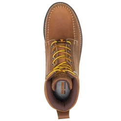 Boots*Wolverine Men's Boots, I-90 Durashocks Moc-Toe Work Boot Tan