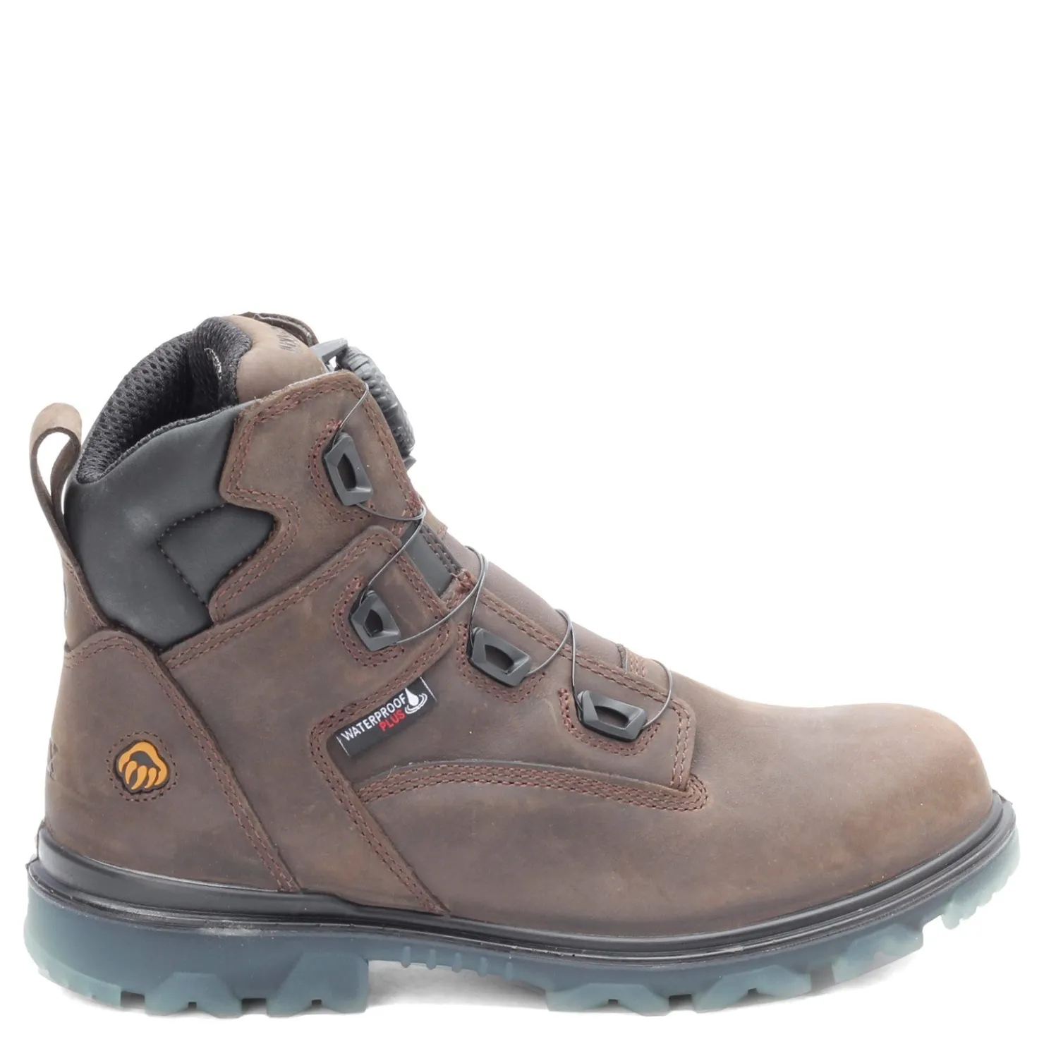 Boots*Wolverine Men's Boots, I-90 EPX Work Boot Coffee Bean