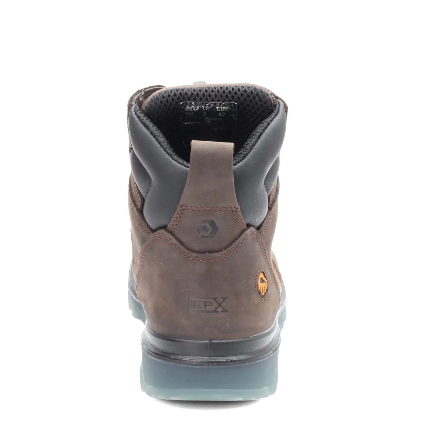 Boots*Wolverine Men's Boots, I-90 EPX Work Boot Coffee Bean
