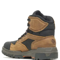 Work & Safety*Wolverine Men's Boots, Legend DuraShocks CarbonMAX Safety Work Boot Tan
