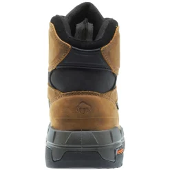 Work & Safety*Wolverine Men's Boots, Legend DuraShocks CarbonMAX Safety Work Boot Tan