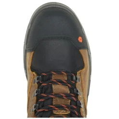 Work & Safety*Wolverine Men's Boots, Legend DuraShocks CarbonMAX Safety Work Boot Tan