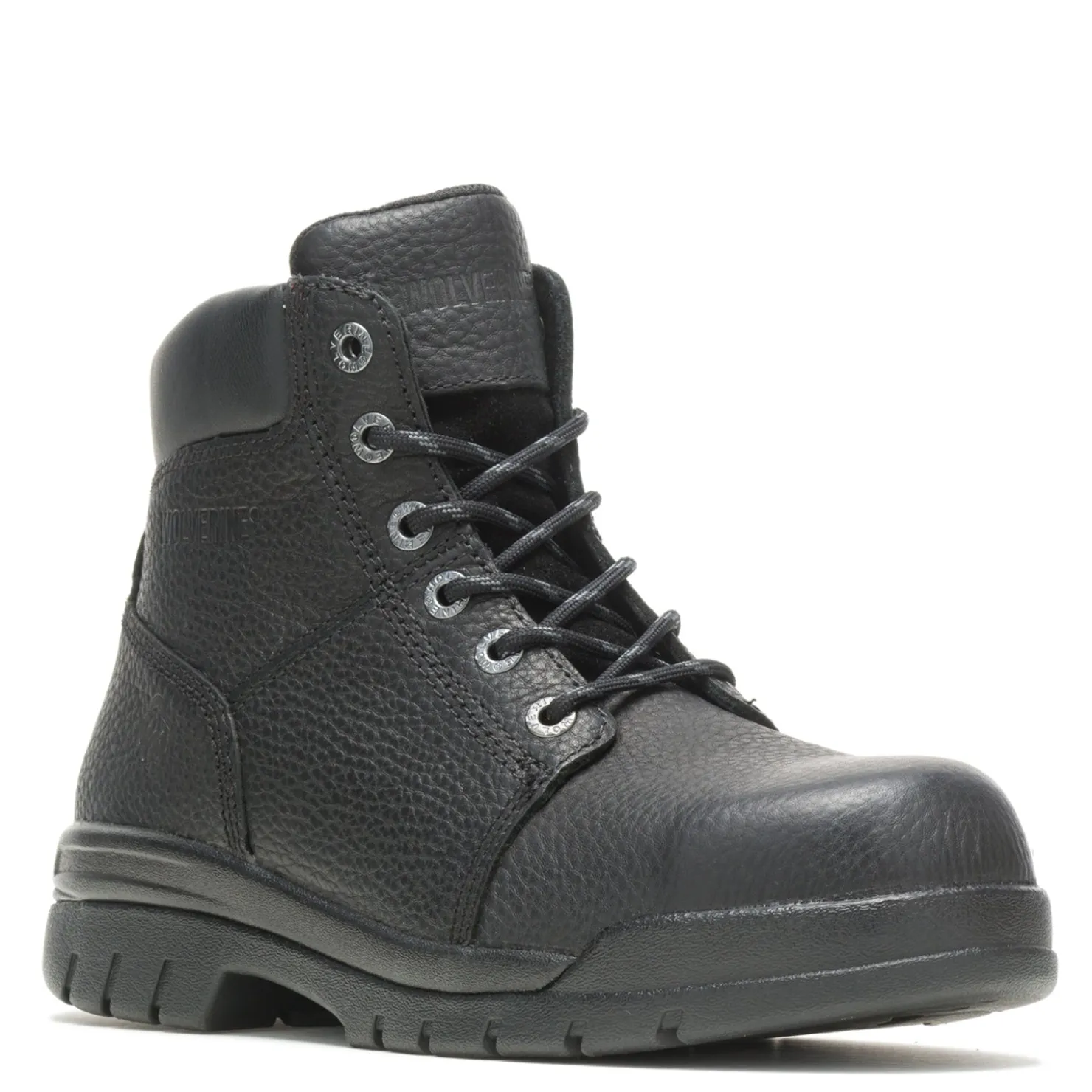 Work & Safety*Wolverine Men's Boots, Marquette Steel Toe 6-Inch Work Boot