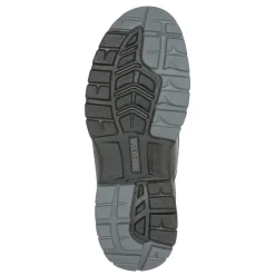 Work & Safety*Wolverine Men's Boots, Overpass CarbonMax 6-inch Waterproof Composite Toe Work Boot Black/Grey