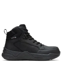 Work & Safety*Wolverine Men's Boots, Proshift Mid LX EnergyBound 6" CarbonMax Work Boot Black