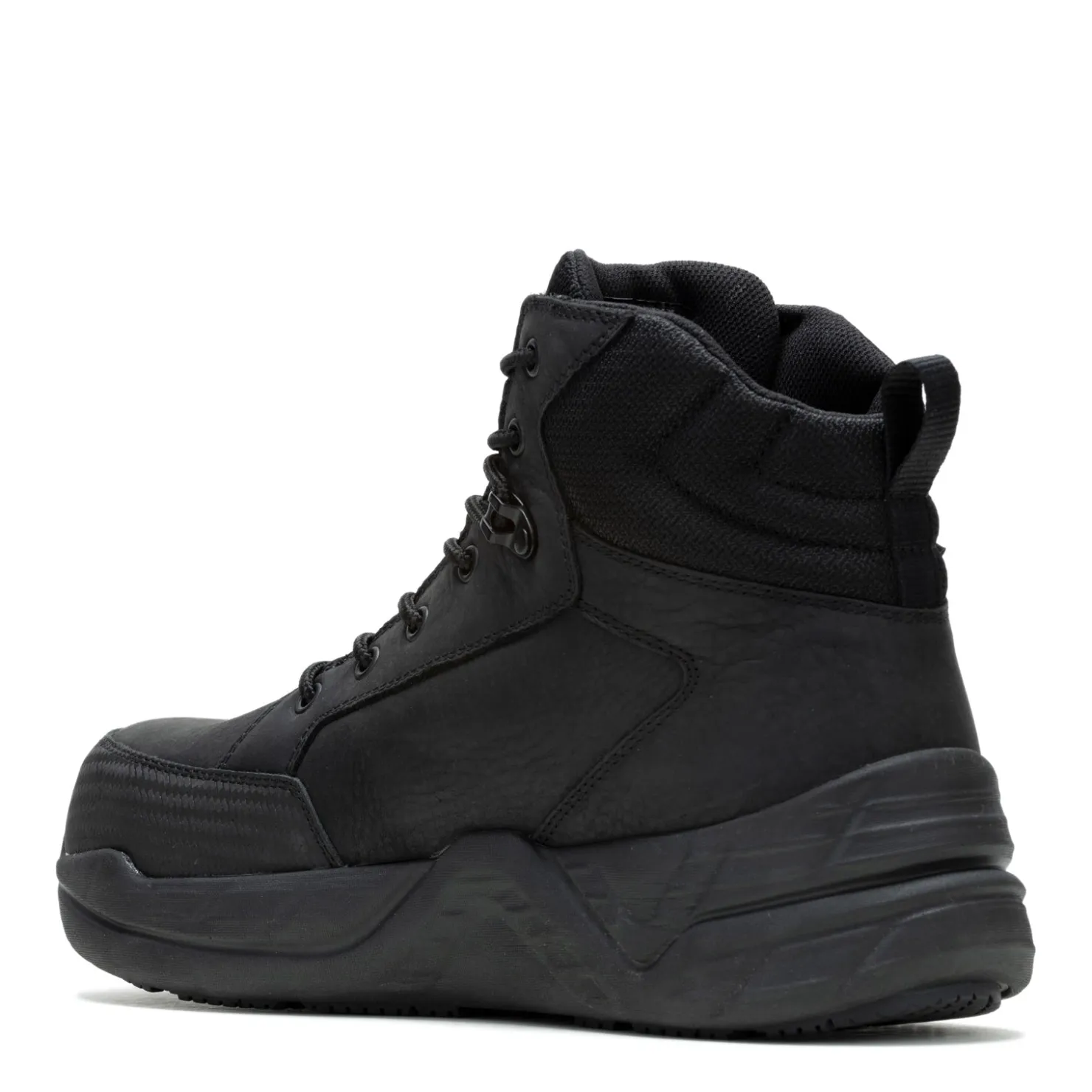 Work & Safety*Wolverine Men's Boots, Proshift Mid LX EnergyBound 6" CarbonMax Work Boot Black