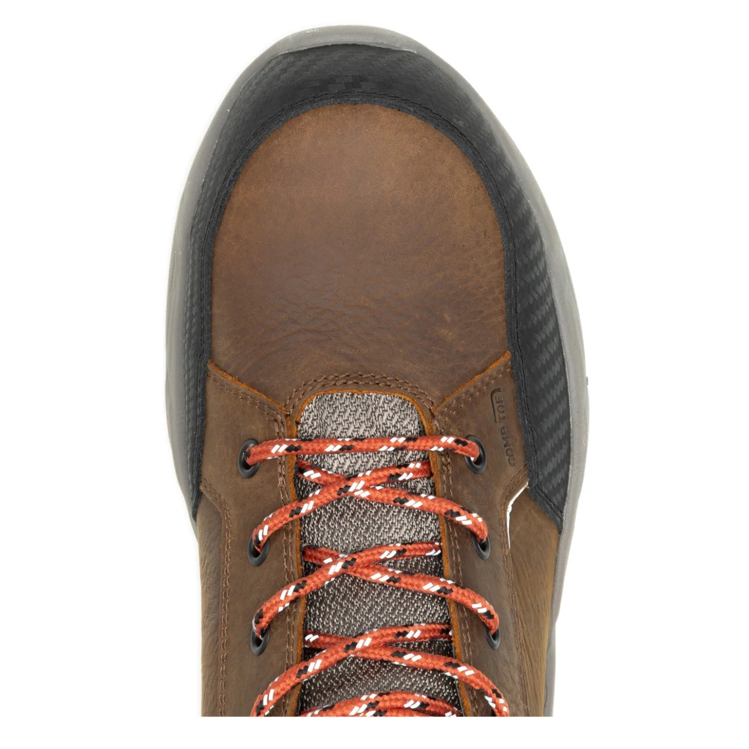 Boots*Wolverine Men's Boots, Proshift Mid LX EnergyBound 6" CarbonMax Work Boot Sudan Brown