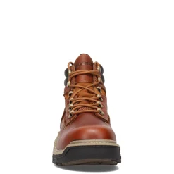 Boots*Wolverine Men's Boots, Raider Durashocks 6in Work Boot Peanut