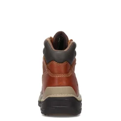 Boots*Wolverine Men's Boots, Raider Durashocks 6in Work Boot Peanut