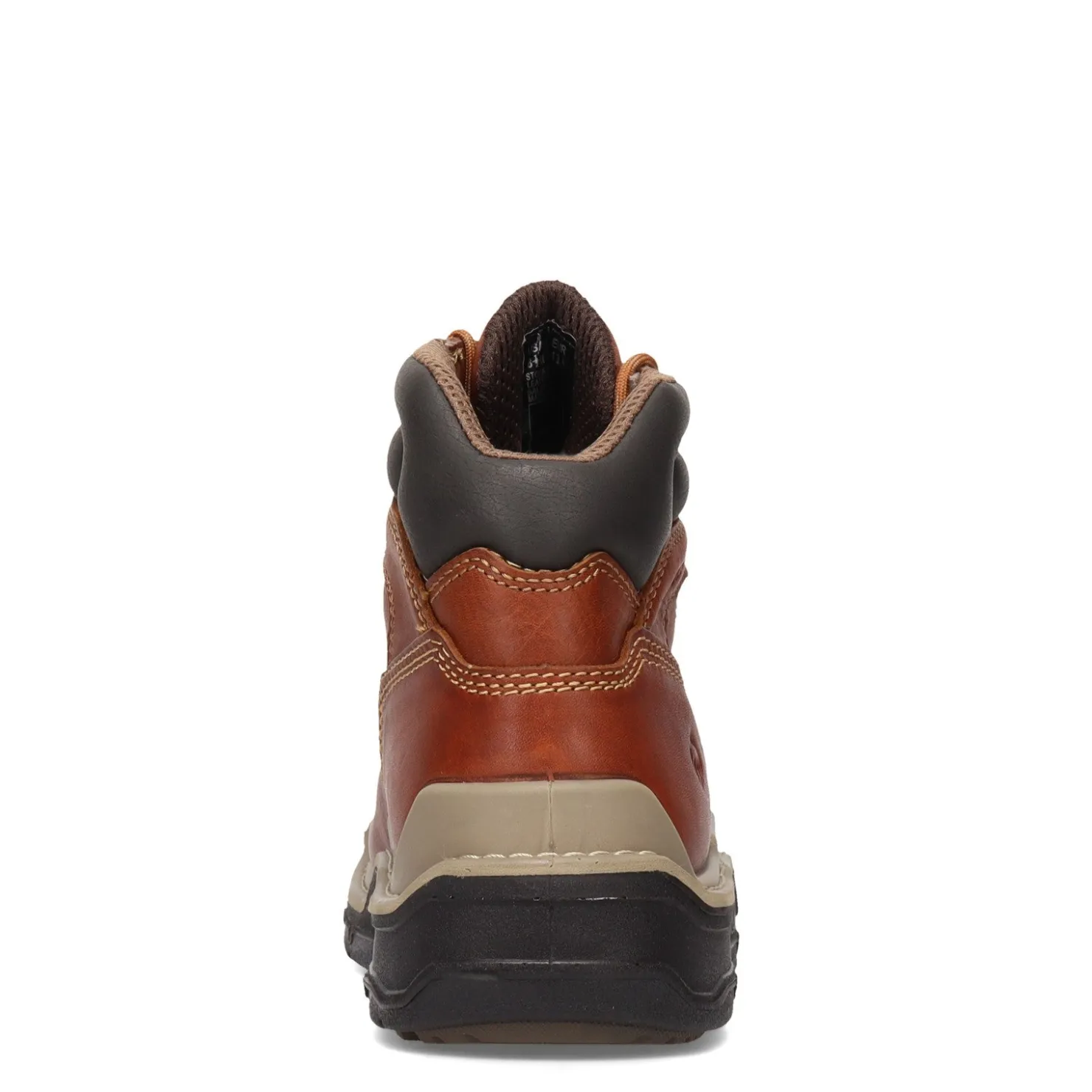 Boots*Wolverine Men's Boots, Raider Durashocks 6in Work Boot Peanut