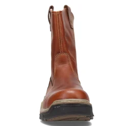 Work & Safety*Wolverine Men's Boots, Raider Durashocks Carbonmax Wellington Work Boot Peanut