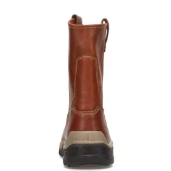Work & Safety*Wolverine Men's Boots, Raider Durashocks Carbonmax Wellington Work Boot Peanut
