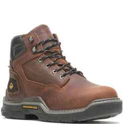 Work & Safety*Wolverine Men's Boots, Raider DuraShocks Insulated CarbonMax Work Boot Peanut