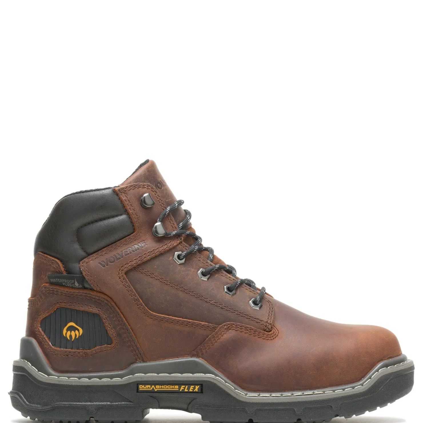 Work & Safety*Wolverine Men's Boots, Raider DuraShocks Insulated CarbonMax Work Boot Peanut