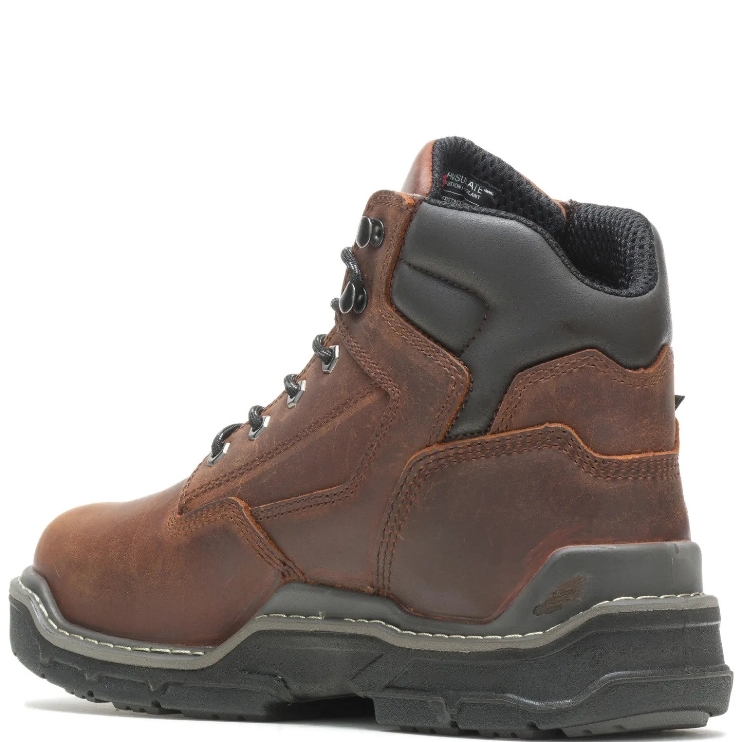 Work & Safety*Wolverine Men's Boots, Raider DuraShocks Insulated CarbonMax Work Boot Peanut