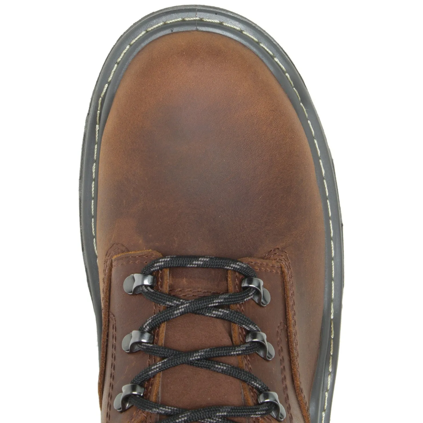 Boots*Wolverine Men's Boots, Raider Durashocks 6in WP Work Boot Peanut
