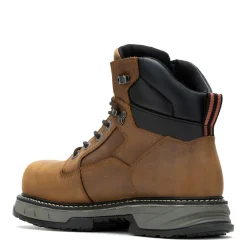 Work & Safety*Wolverine Men's Boots, ReForce EnergyBound CarbonMax 6 Inch Work Boot Cashew