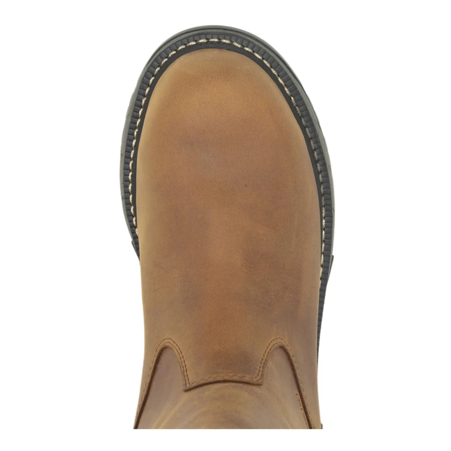 Boots*Wolverine Men's Boots, ReForce EnergyBound CarbonMax Wellington Work Boot Cashew