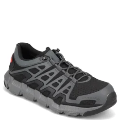 Sneakers & Athletics*Wolverine Men's Boots, Rev DuraShocks Safety Toe Work Shoe Charcoal