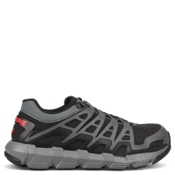 Sneakers & Athletics*Wolverine Men's Boots, Rev DuraShocks Safety Toe Work Shoe Charcoal