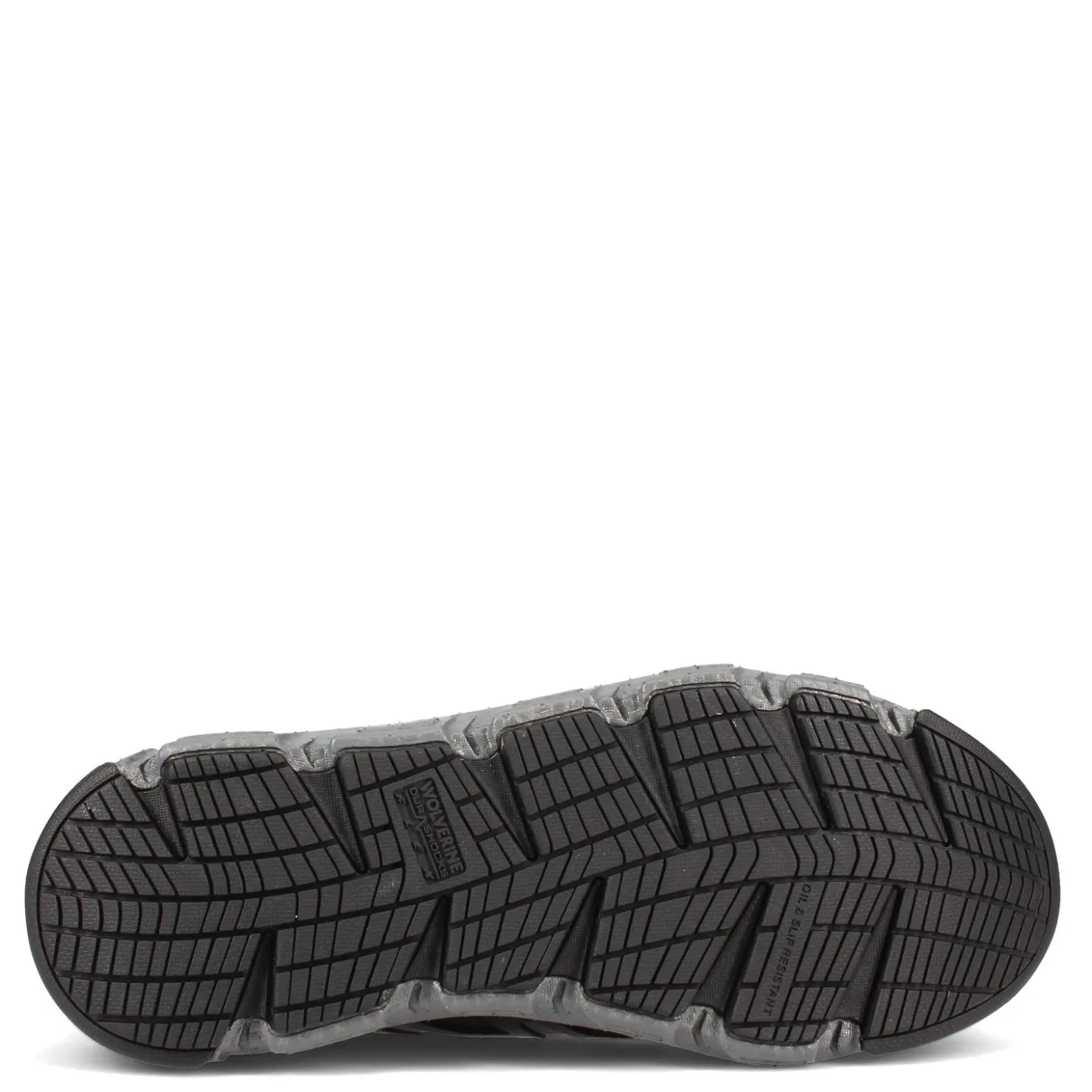 Sneakers & Athletics*Wolverine Men's Boots, Rev DuraShocks Safety Toe Work Shoe Charcoal