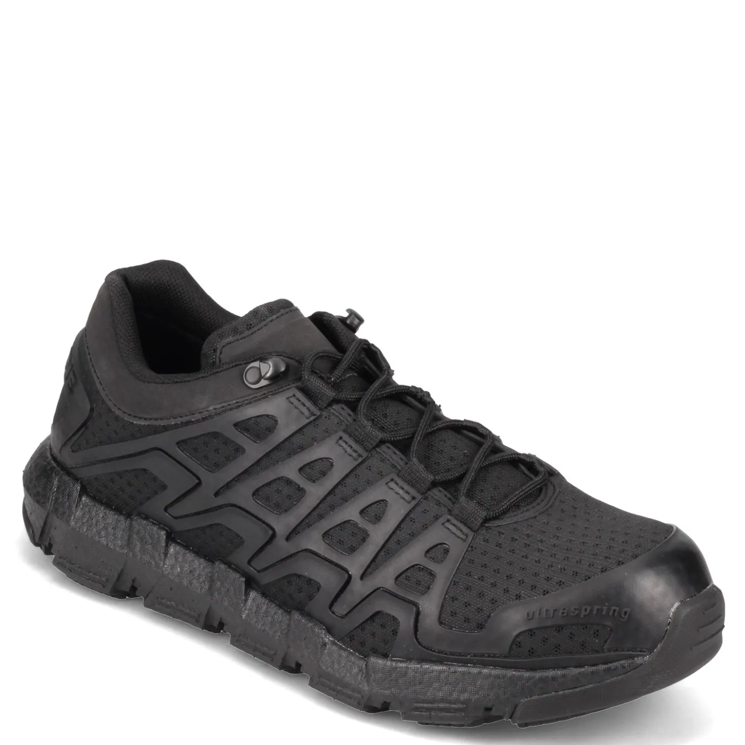Sneakers & Athletics*Wolverine Men's Boots, Rev DuraShocks Safety Toe Work Shoe Black