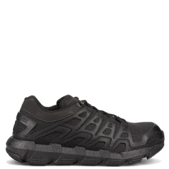 Sneakers & Athletics*Wolverine Men's Boots, Rev DuraShocks Safety Toe Work Shoe Black