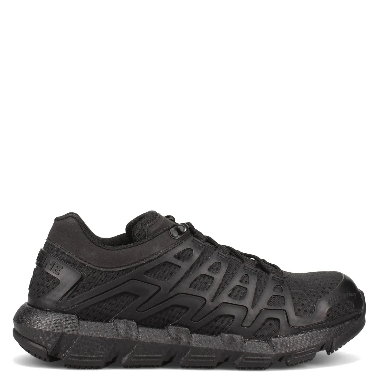 Sneakers & Athletics*Wolverine Men's Boots, Rev DuraShocks Safety Toe Work Shoe Black